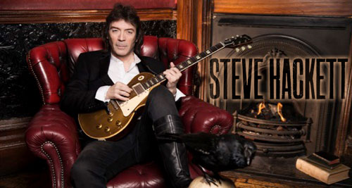 Steve Hackett 