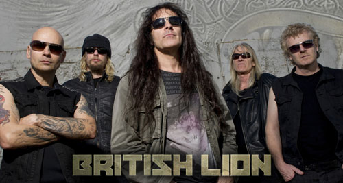 Steve Harris' BRITISH LION