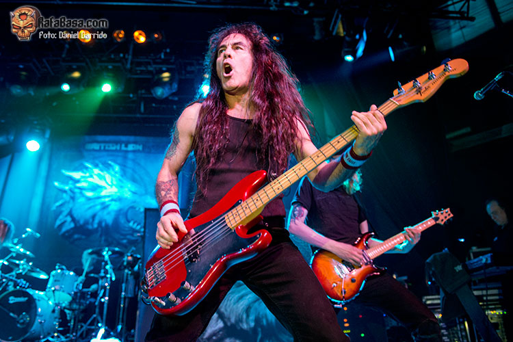 Steve Harris