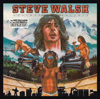 Steve Walsh  - Schemer Dreamer