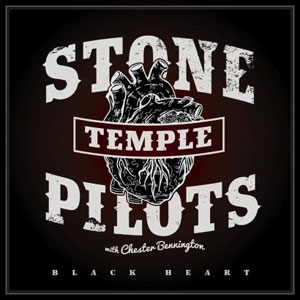 STONE TEMPLE PILOTS - Black Heart