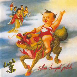 STONE TEMPLE PILOTS - Purple