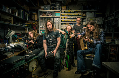  STRATOVARIUS