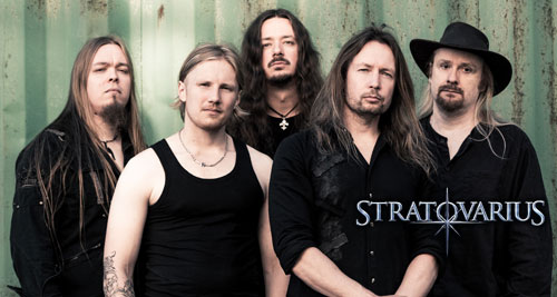 STRATOVARIUS