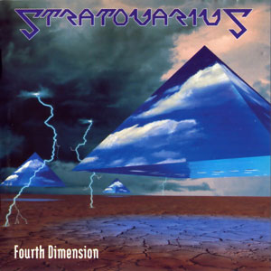 STRATOVARIUS - Fourth Dimension