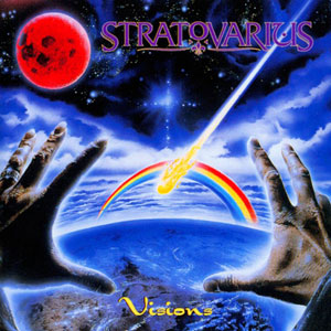 STRATOVARIUS - Visions