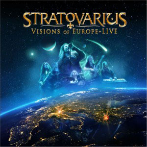  STRATOVARIUS - Visions Of Europe