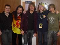 Stryper. Nueva formación 2004