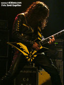 Stryper - Foto: David Esquitino 