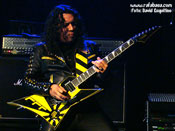 Stryper - Foto: David Esquitino 