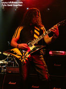 Stryper - Foto: David Esquitino 