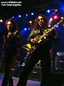 Stryper - Foto: David Esquitino 