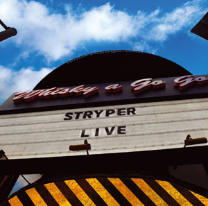  STRYPER - Live at the Whisky