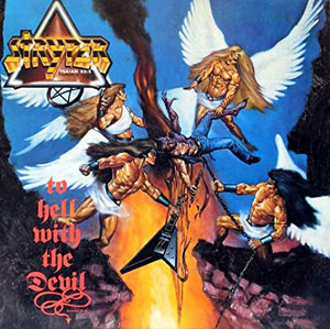 STRYPER - To Hell With The Devil