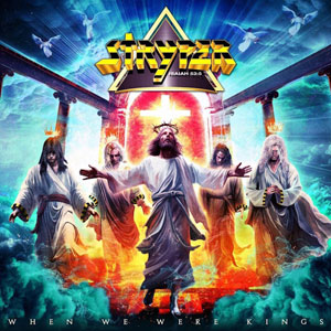 STRYPER - When We Were Kings