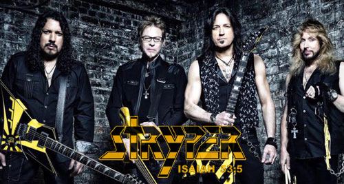 STRYPER