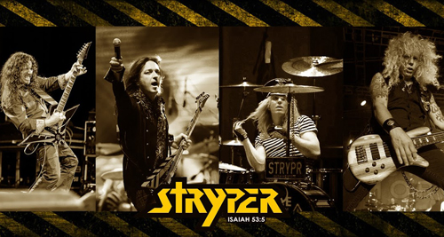 STRYPER