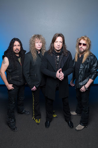 STRYPER