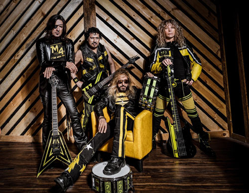 STRYPER