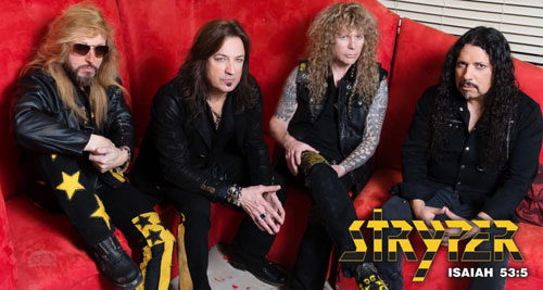 STRYPER