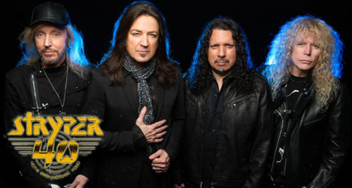 STRYPER