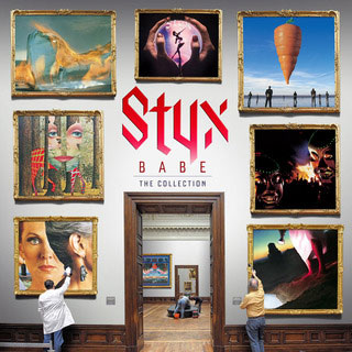 STYX - Babe: The Collection