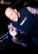 Suffocation - Foto: Sergio Albert 