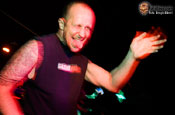 Suffocation - Foto: Sergio Albert 