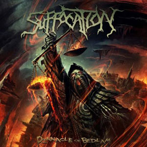 SUFFOCATION - Pinnacle Of Bedlam