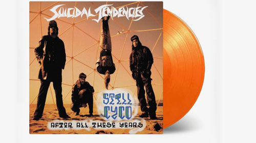 SUICIDAL TENDENCIES - Still Cyco After All These Years