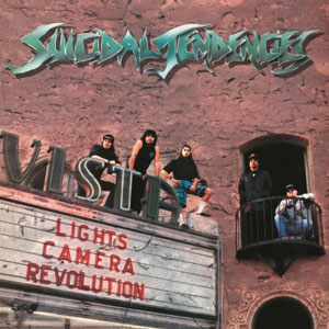 SUICIDAL TENDENCIES - Lights, Camera… Revolution