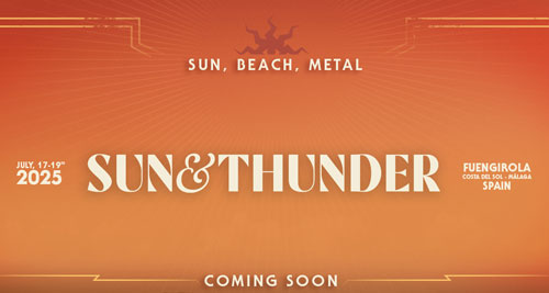 SUN & THUNDER 2025