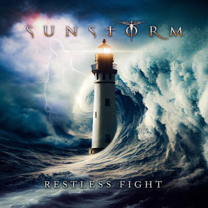 SUNSTORM - Restless Fight 