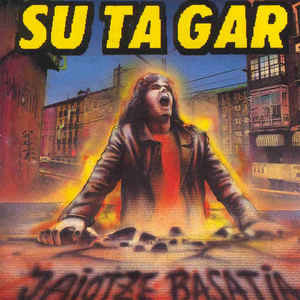 SU TA GAR - Jaiotze Basatia