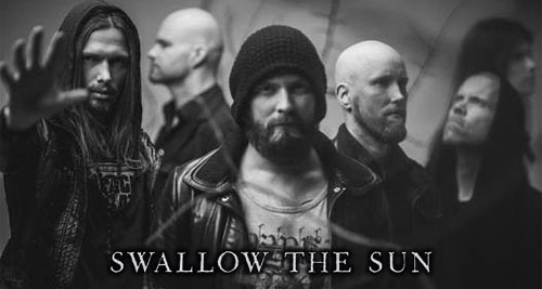 SWALLOW THE SUN