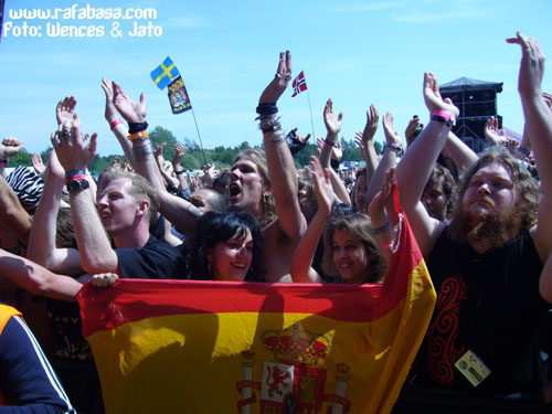 Fans