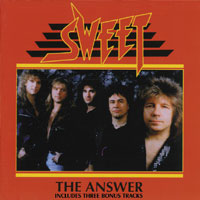 THE SWEET - The Answer