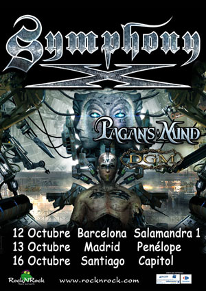 SYMPHONY X