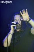 Symphony X - Foto: Sergio Blanco