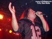 Symphony X  Barcelona,  Foto: Dani Rubio