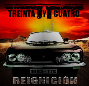 T-TreintayCuatro - Reignición