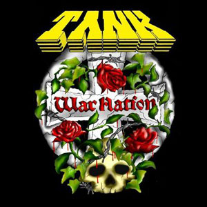 TANK - War Nation