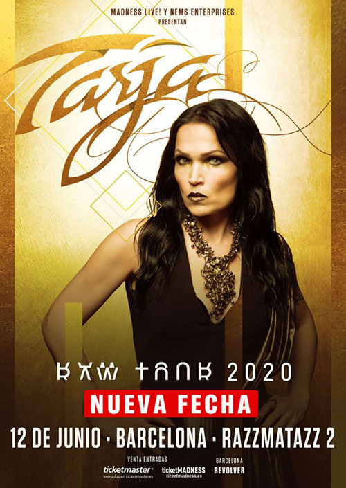 TARJA