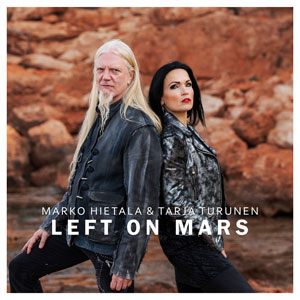 Marko Hietala y Tarja Turunen - Left On Mars 