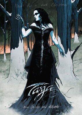 TARJA - From Spirits and Ghosts (Novel for a dark Christmas)