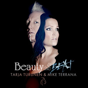  Tarja Turunen y  Mike Terrana - BEAUTY AND THE BEAT