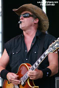 Ted Nugent - Foto: Estrella