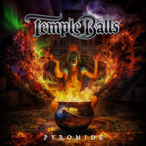 TEMPLE BALLS - Pyromide