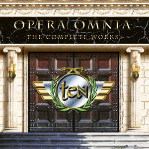 TEN - Opera Omnia – The Complete Works