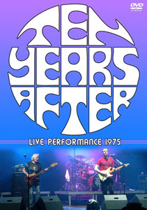 TEN YEARS AFTER - Live performance 1975